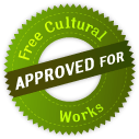 Creative Commons: Approved for freee cultural works